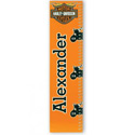Personalized Harley Davidson� Growth Chart