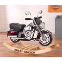 Harley-Davidson� Roaring Police Rocker