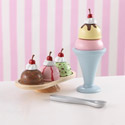 Ice Cream Sundae Playset