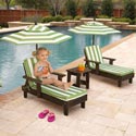 Kona 2 Chaise Lounge Set