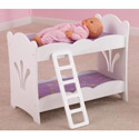 Lil Doll Bunk Bed