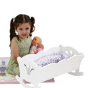 Lil' Doll Cradle