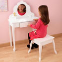 Medium Diva Table and Stool