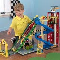 Mega Ramp Racing Set