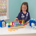 Children's Menorah Set