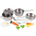 Metal Kitchen Accessories Set