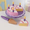 Birthday Cake Set