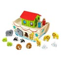Noah's Ark Shape Sorter
