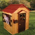 Outdoor Playhouse