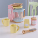 Pastel Coffee Set