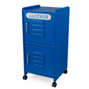 Personalized Medium Locker