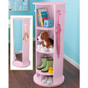 Small Swivel Vanity