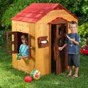Outdoor Playhouse