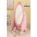 Princess Cheval Mirror