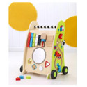 Push Along Play Cart