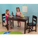 Rectangle Table and Chair Set
