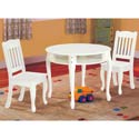 Windsor Round Table and Chair Set