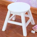 Rounded Stool