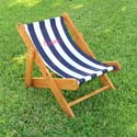 Personalized Outdoor Sling Chair