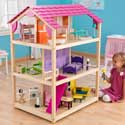 So Chic Dollhouse