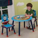 Thomas & Friends Table and Chair Set