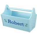 Personalized Toy Caddy