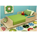 Modern Toddler Bed
