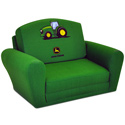 John Deere Sleepover Sofa