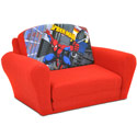 Spiderman Sleepover Sofa