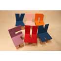 Kid's ABC Chair
