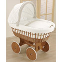 Baby's Breath Bassinet