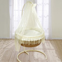 Beautiful Basket Bassinet