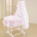 Prim Little Lady Bassinet