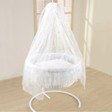 Whispering Grace Bassinet