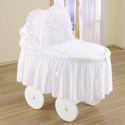 Glamour Baby Bassinet