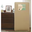 Organic 2 in 1 Orthopedic Crib Mattress