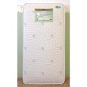 Coconut Coir Crib Mattress with Bamboo Quilted Cover