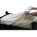 Organic Cotton Terry Cocoon Changing Pad Cover
