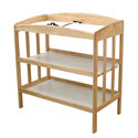 3 Shelf Changing Table