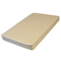 Portable Crib Mattress with Organic Cotton