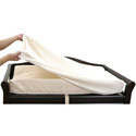 Organic Cotton Terry Contour Changing Pad Cover