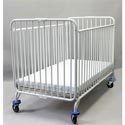 Full Size Folding Holiday Crib