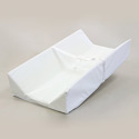 Contoured Pad with Extra High Sides