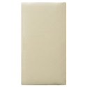 Waterproof Organic Cotton Crib Mattress Cover