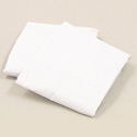 Sure Fit Organic Cotton Crib Sheet
