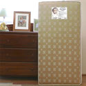 Two in One Memory Soy Foam Crib Mattress