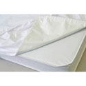 Waterproof Fitted Crib Mattress Pad