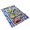 3D Traffic Rug