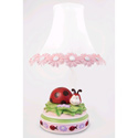 Ladybug Lamp