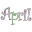 Ladybugs and Dots Letters